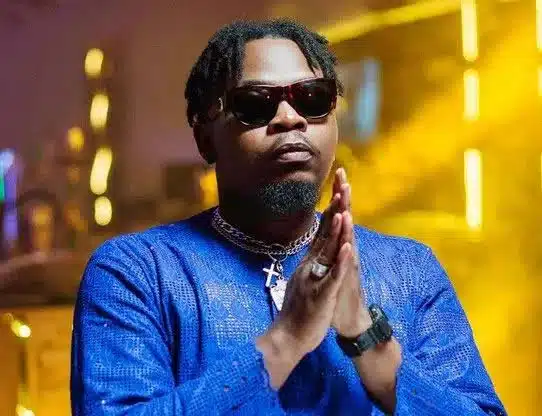 “It’s my own way of giving back to community” – Olamide on why he started signing artists