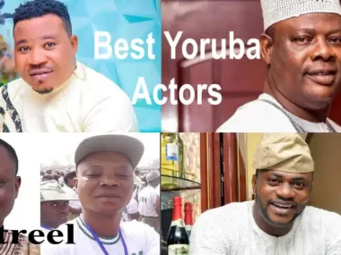Yoruba Actors