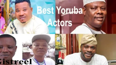 Yoruba Actors
