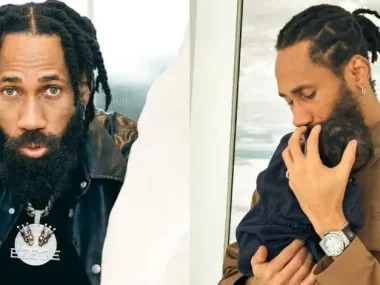 Phyno becomes a father