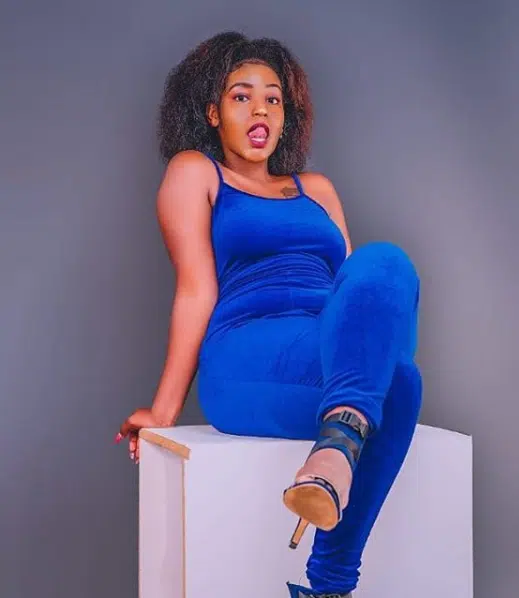“Nigerian men are generous and last hours in bed” – Kenyan socialite Shakilla