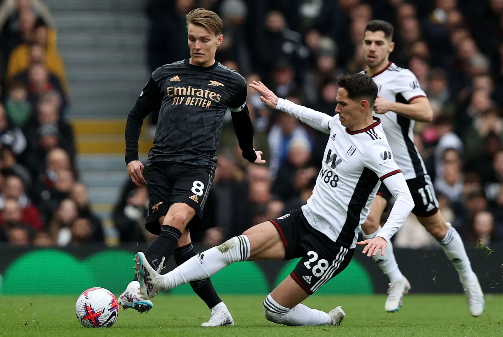 Arsenal vs Fulham: Previewing the Match – Team Updates and Head-to-Head Analysis