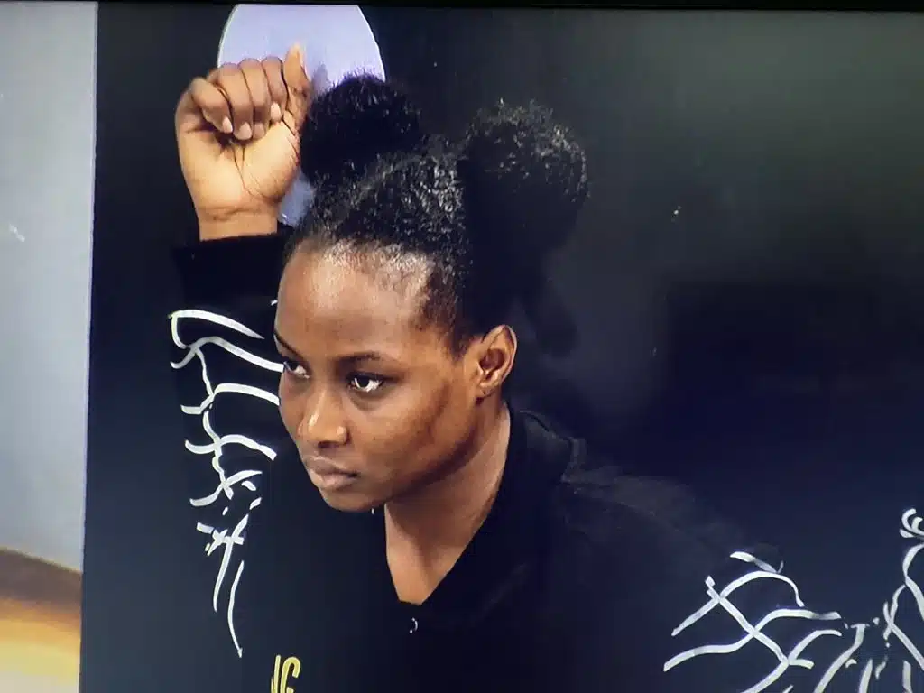 Ilebaye qualifies for grand finale as she wins ultimate HOH challenge, chooses her BFFs…