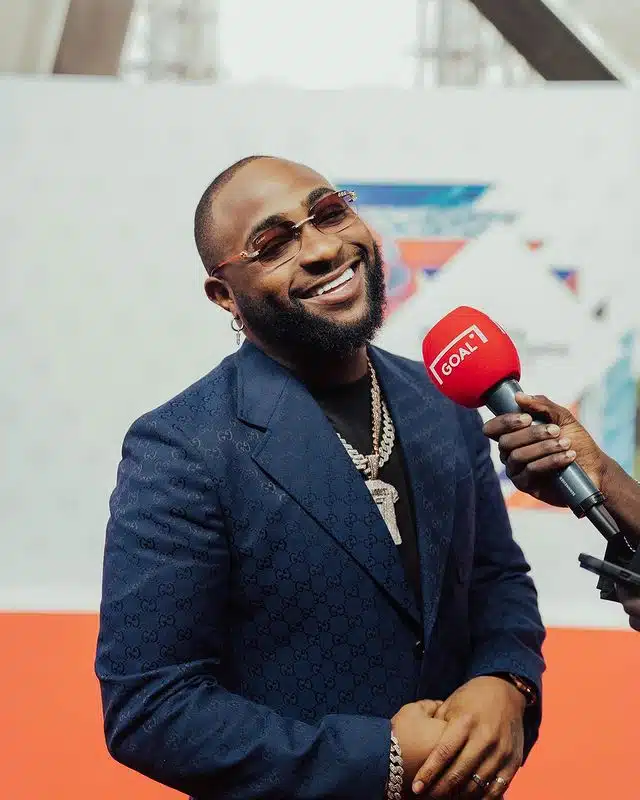 “Davido has been supporting me even before I became famous” – Ruger (Video)