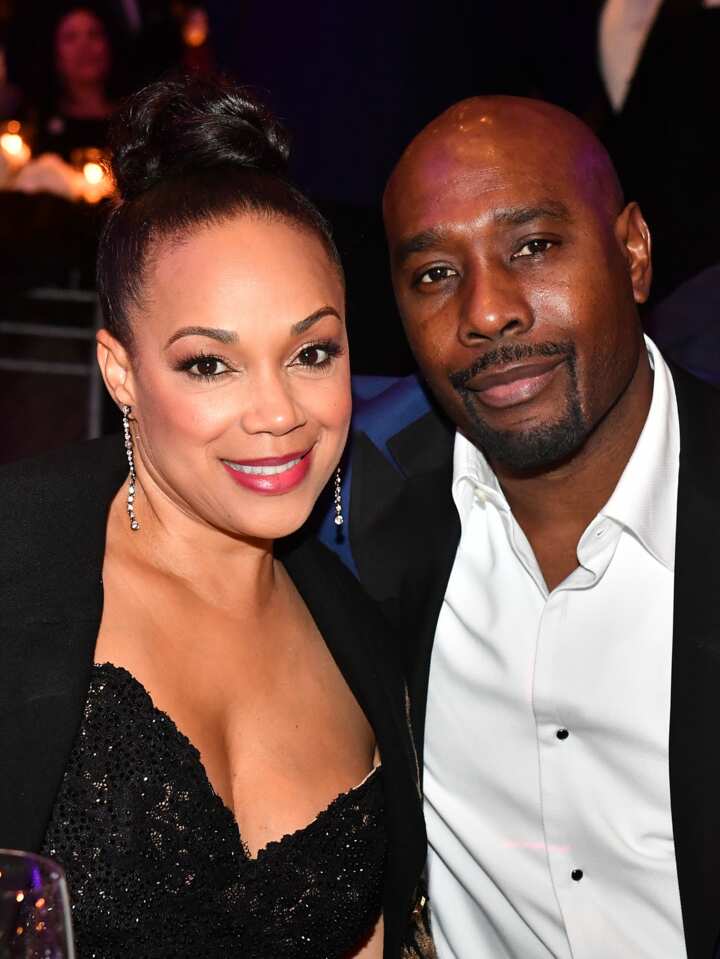 Pam Byse: Morris Chestnut's Wife – Biography Insights