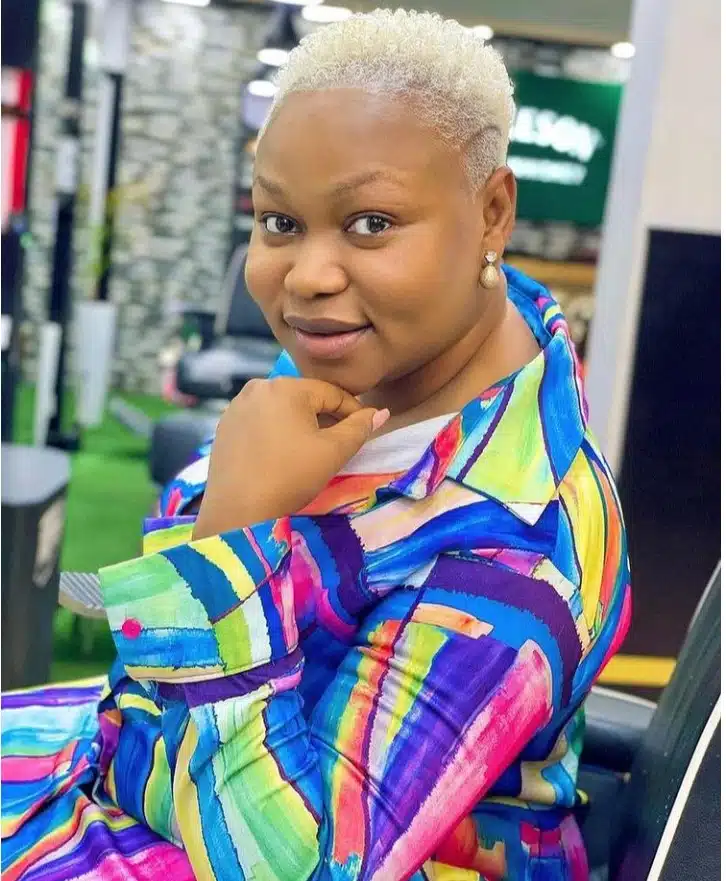 “She snatched another woman’s man” – Kemi Olunloyo reveals why Ruth Kadiri hides husband’s face