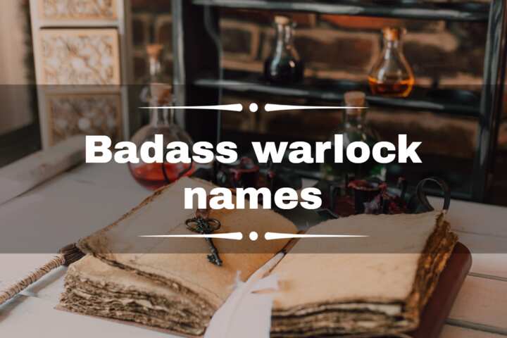 Warlock Names 