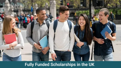 Fully Funded Scholarships
