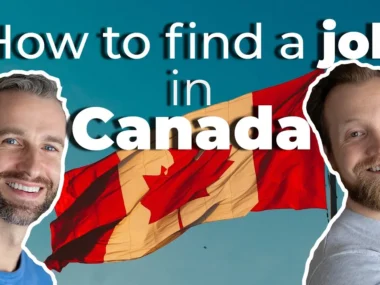 How To Get a Job in Toronto