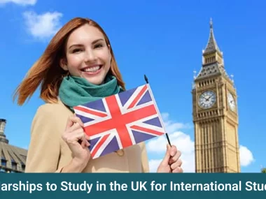 Scholarships to Study in the UK
