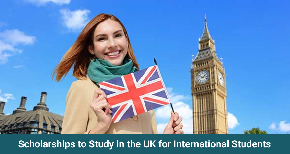 Scholarships to Study in the UK