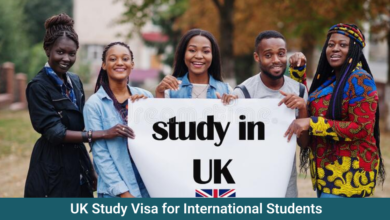 UK Study Visa for International Students