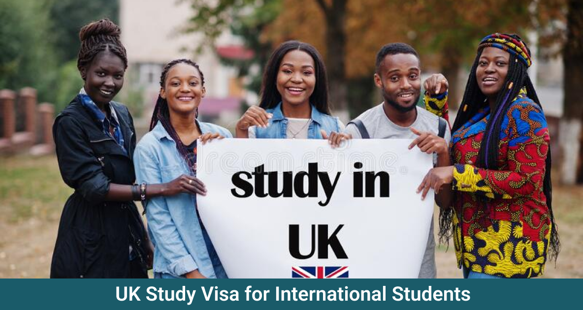 UK Study Visa for International Students 
