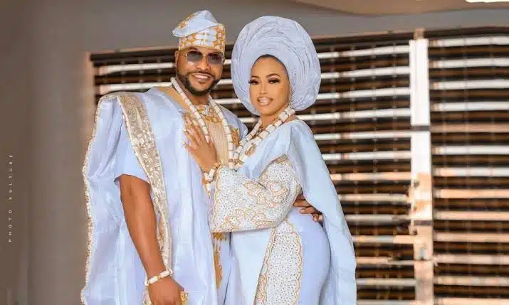 Nollywood actor, Bolanle Ninalowo announces end of his marriage to wife, Bunmi Ninalowo