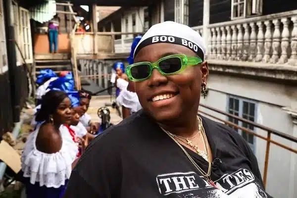 “My father was assassinated in the presence of all of us” – Teni