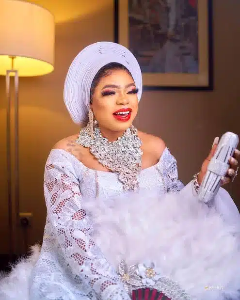 “You’ll spray me nothing less than N200K” – Bobrisky releases conditions for those who want to attend his father’s burial