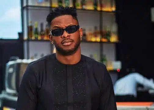 #BBNaija All Stars: Cross pays touching tribute to late Mohbad (Video)