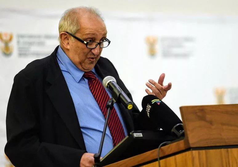 Aziz Pahad fight apartheid