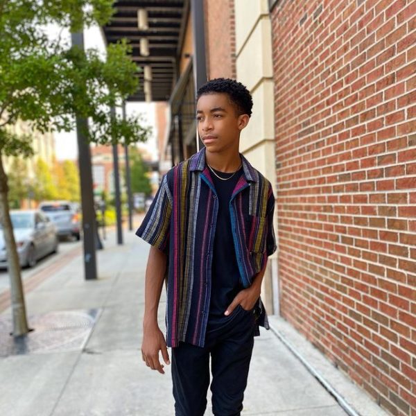 Isaiah Russell Bailey biography: Age, mother, girlfriend, family, TikTok, net worth