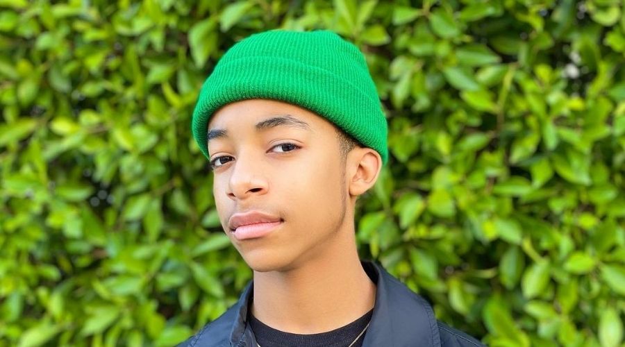 Isaiah Russell-Bailey biography: Age, mother, girlfriend, family, TikTok, net worth