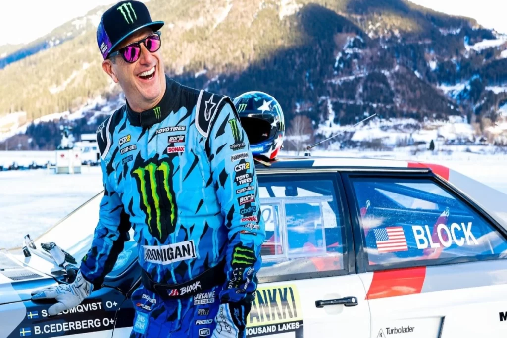 Ken Block net worth, biography, career, family, wife, cause of death and updates