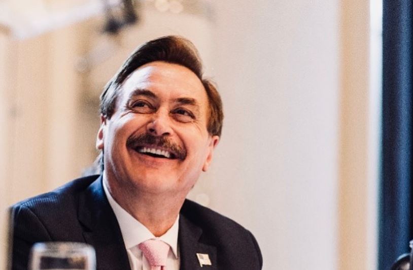 Mike Lindell 
