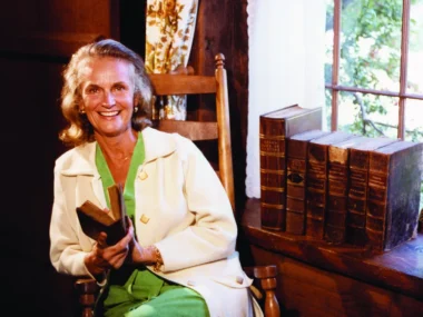 Rev. Billy Graham's Wife, Ruth, Dies At 87 After illness
