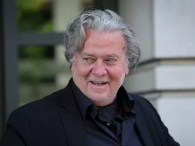 Steve Bannon net worth, age, wife, career, height, biography and latest updates