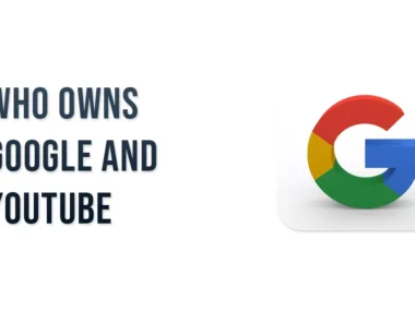 Who owns Google and YouTube?