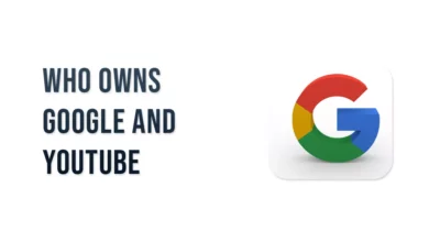 Who owns Google and YouTube?