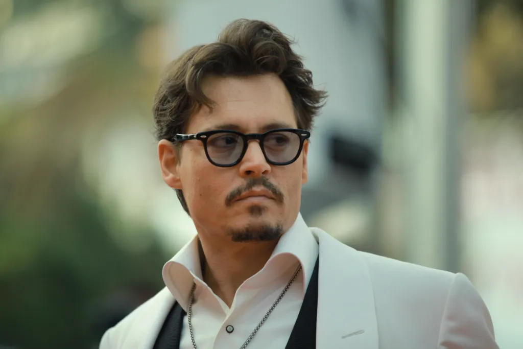 Johnny Depp net worth, age, wife, mother