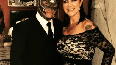 Angie Gutierrez biography: what is known about Rey Mysterio's wife?