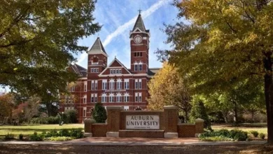 Auburn University International Students Scholarship 2023/2024, USA