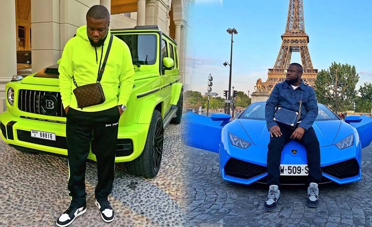 Check Out Hushpuppi Net Worth, Cars, Source of Income before he was arrested