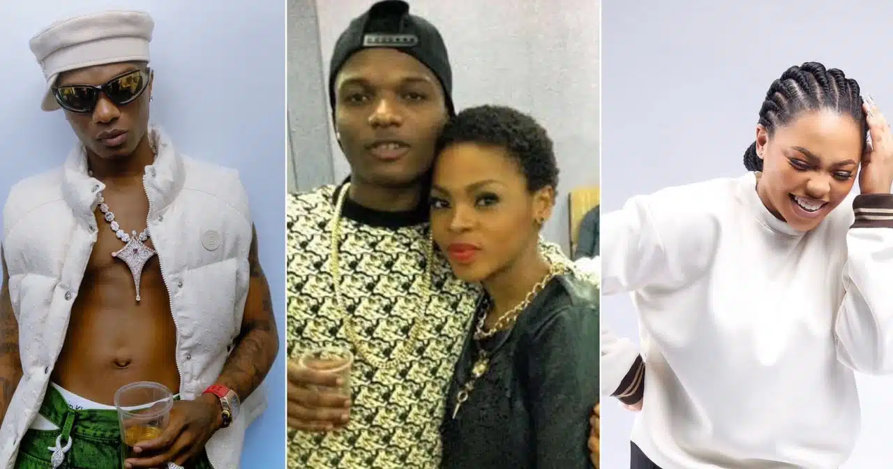 Why Chidimma Ekile rejected my proposal to marry her – Wizkid opens up in throwback video
