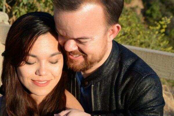 Who is Brad Williams Wife, Jasmine Williams? Their marriage, height difference, bio