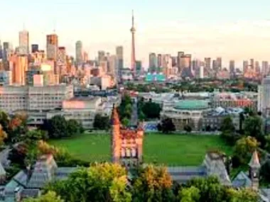 University of Toronto Fully Funded Lester B. Pearson International Scholarship 2023/2024, Canada
