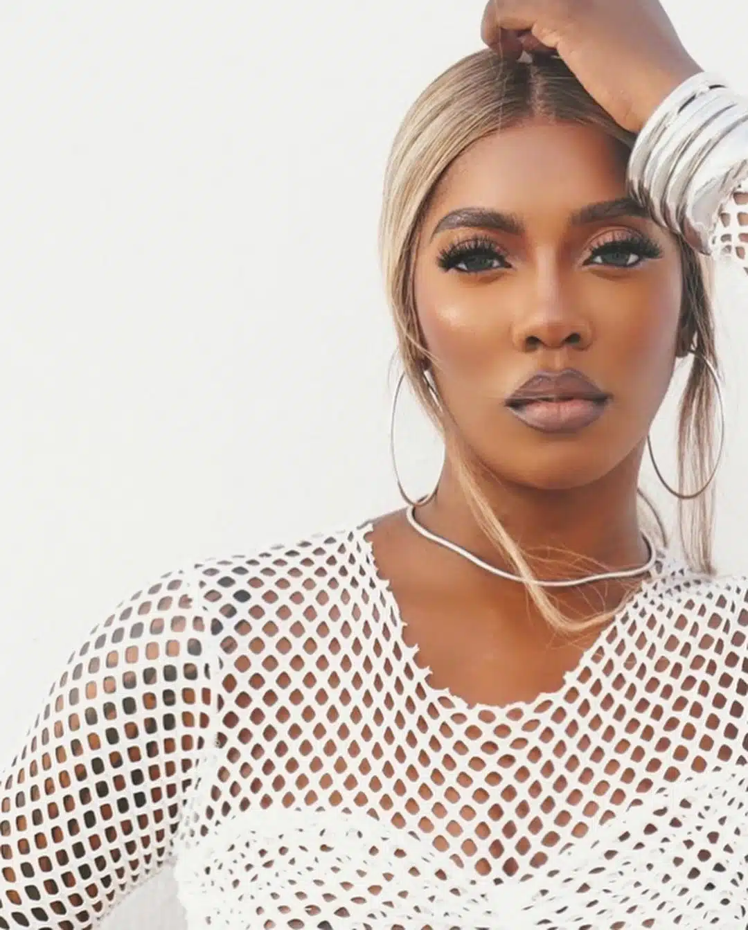 “If anything happens to me, hold him” – Tiwa Savage reportedly petitions police against Davido