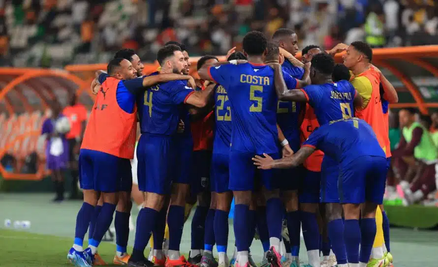 Underdogs Cape Verde ridicule Ghana in 2-1 win, top Group B at AFCON 2023