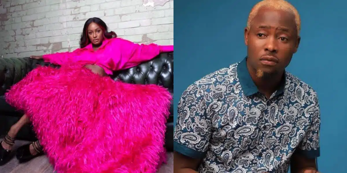 “He’s a master of match making” – Tweep offers to link Cuppy with Lege Miami for $1M
