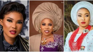 Drama as Iyabo Ojo secures the release of Lizzy Anjorin’s senior wife