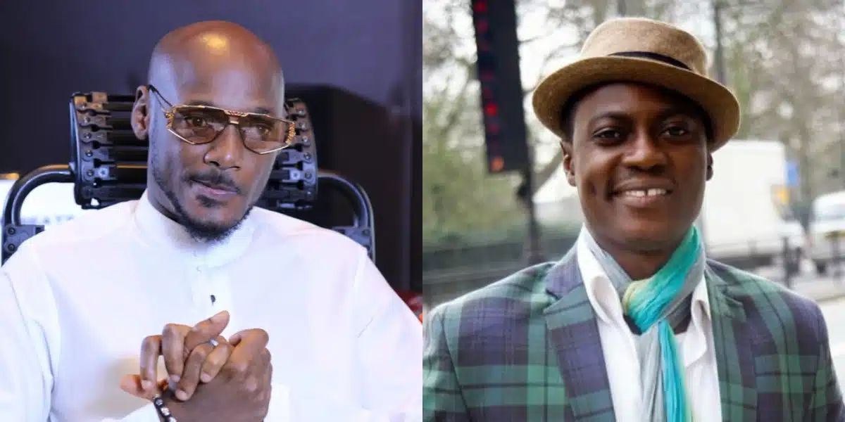 “Our dream has come to pass” – 2Baba writes to late Sound Sultan
