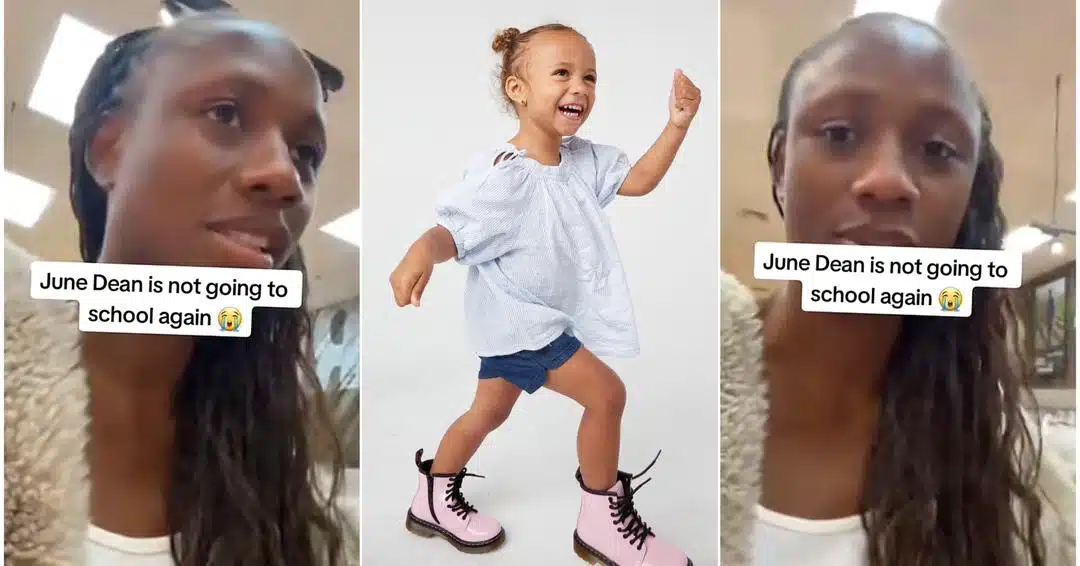 Why my daughter was not accepted at school – Korra Obidi shares in touching video