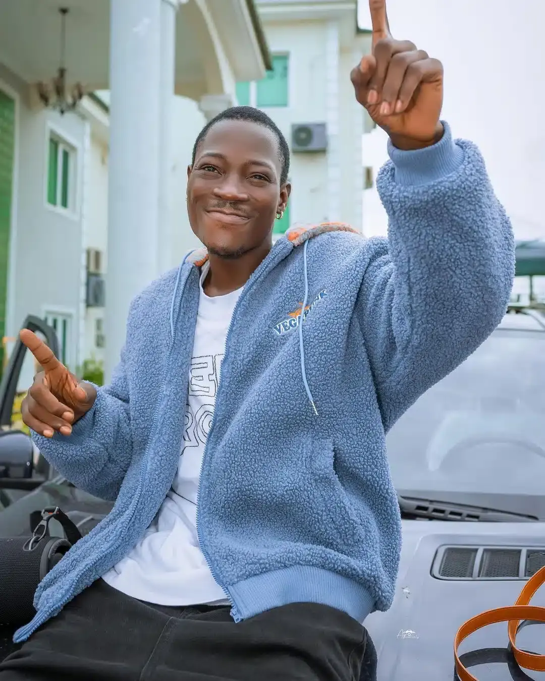 “Zlatan wan use my glory” — DJ Chicken cries out for help from his fans
