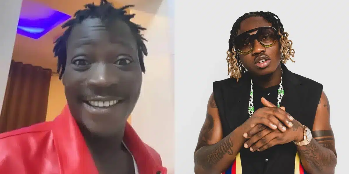 “Zlatan wan use my glory” — DJ Chicken cries out for help from his fans
