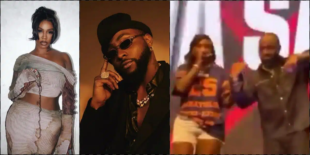 “When I moved back to Nigeria, I was sharing an apartment with Davido” — Tiwa Savage in throwback video