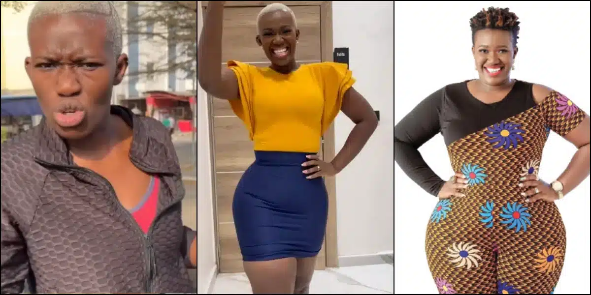 Warri Pikin reacts to criticisms trailing her new look in viral video