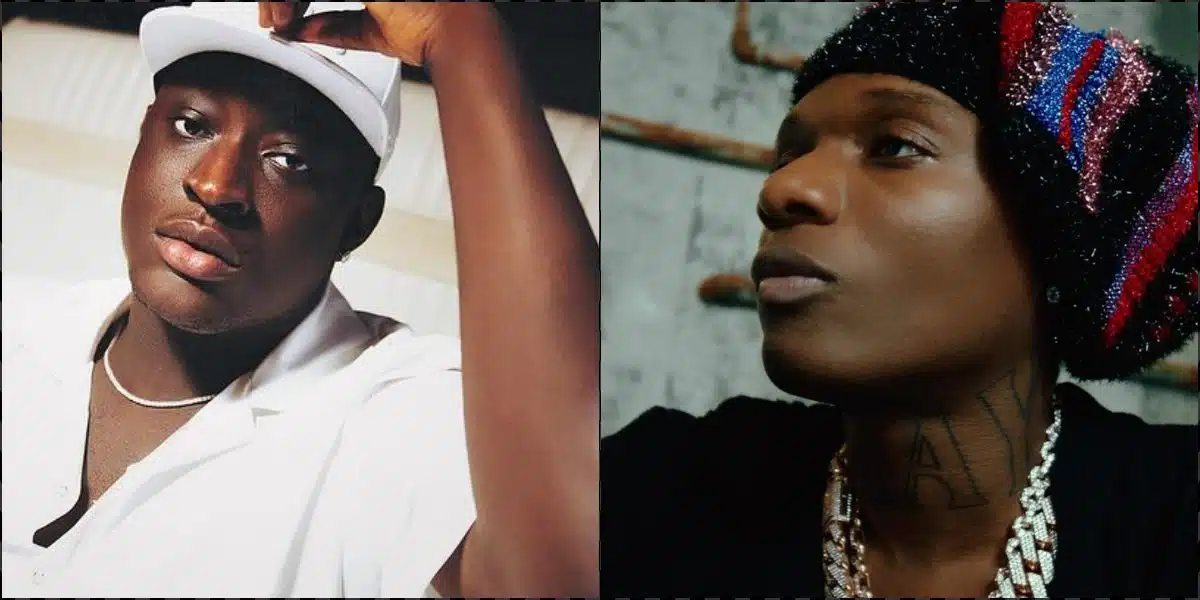 Carter Efe comes under fire over wish for those who don’t love Wizkid