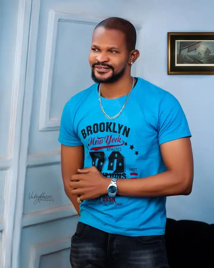 “Davido paid millions to hangout with Wizkid” – Uche Maduagwu reveals