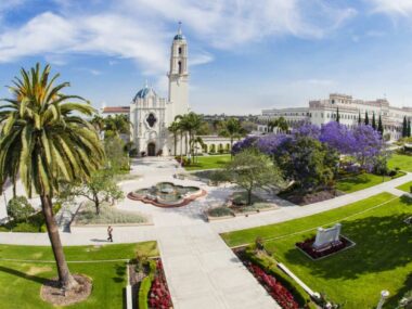 University of San Diego Hansen Leadership Institute 2024, USA.